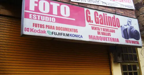 FOTO ESTUDIO G GALINDO FOTO ESTUDIO G GALINDO